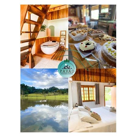 Pousada Rural Pavao - Suites E Chales Urubici Exterior foto
