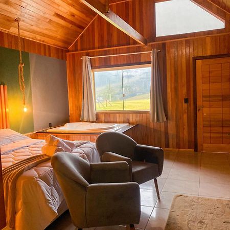 Pousada Rural Pavao - Suites E Chales Urubici Exterior foto