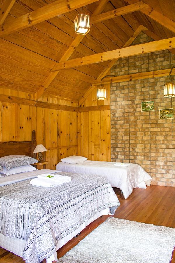 Pousada Rural Pavao - Suites E Chales Urubici Exterior foto
