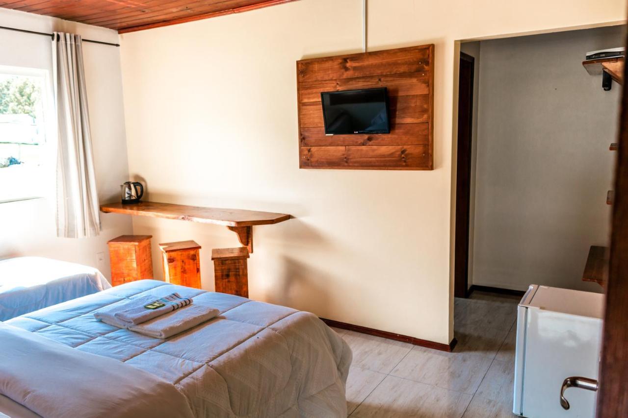 Pousada Rural Pavao - Suites E Chales Urubici Exterior foto