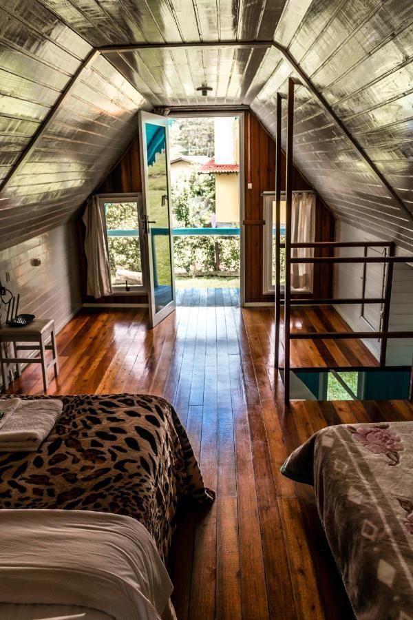 Pousada Rural Pavao - Suites E Chales Urubici Exterior foto