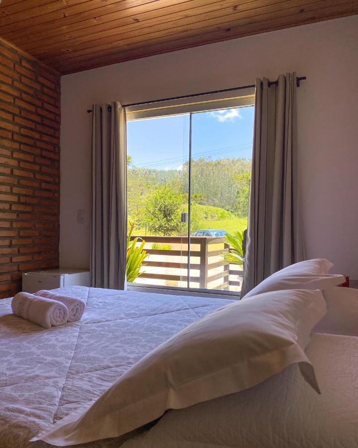 Pousada Rural Pavao - Suites E Chales Urubici Exterior foto