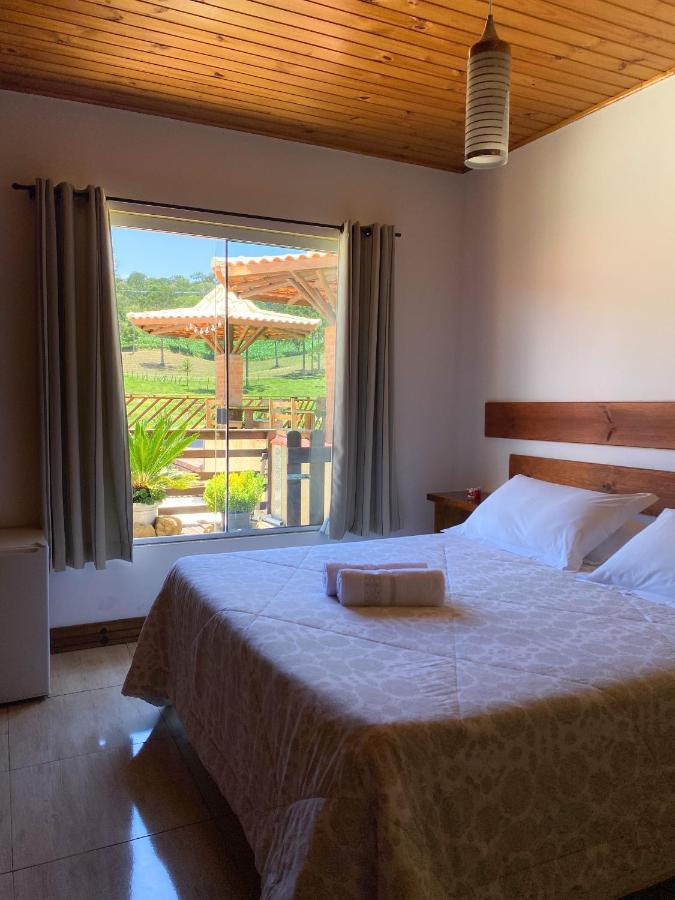 Pousada Rural Pavao - Suites E Chales Urubici Exterior foto