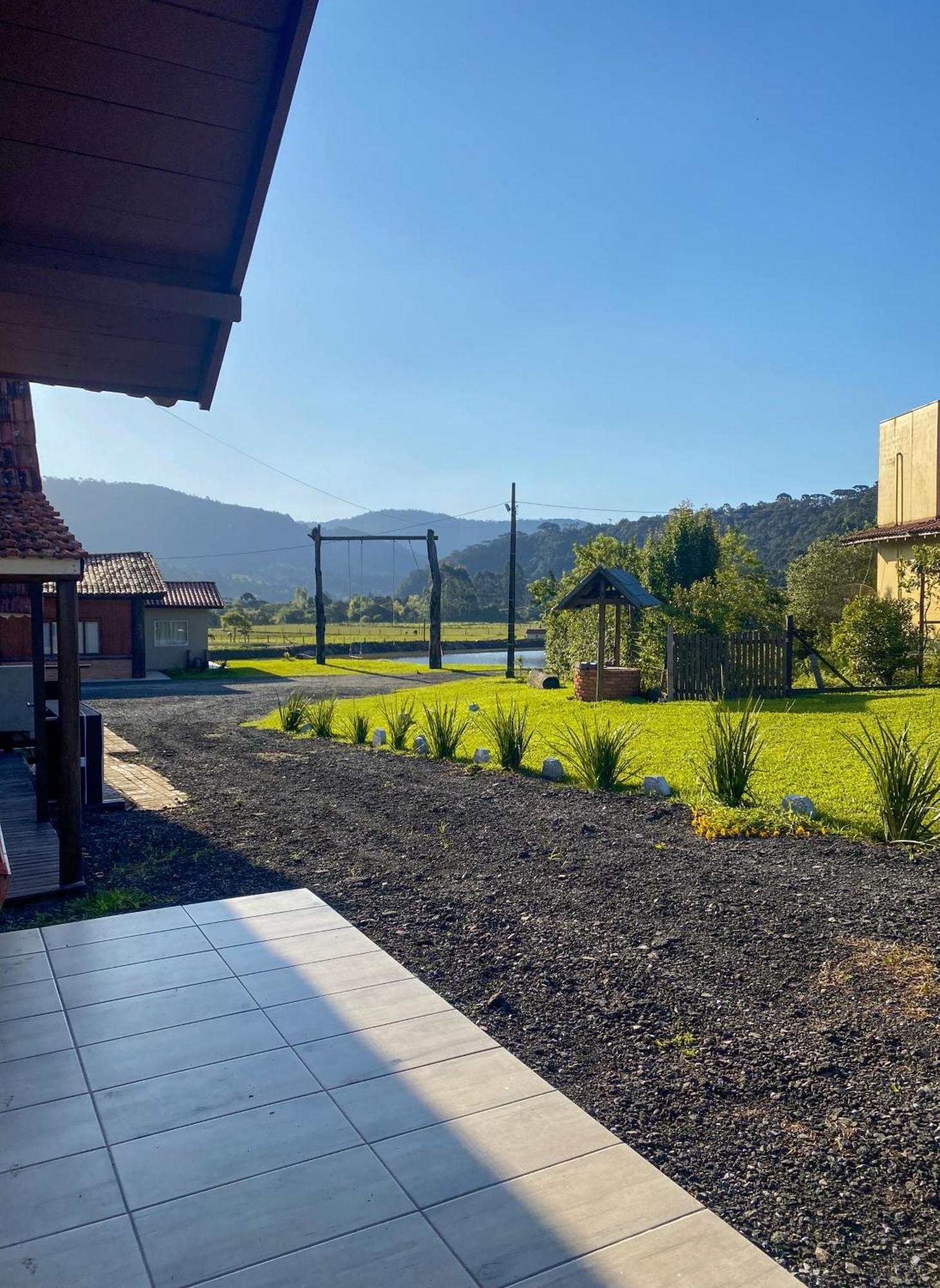 Pousada Rural Pavao - Suites E Chales Urubici Exterior foto