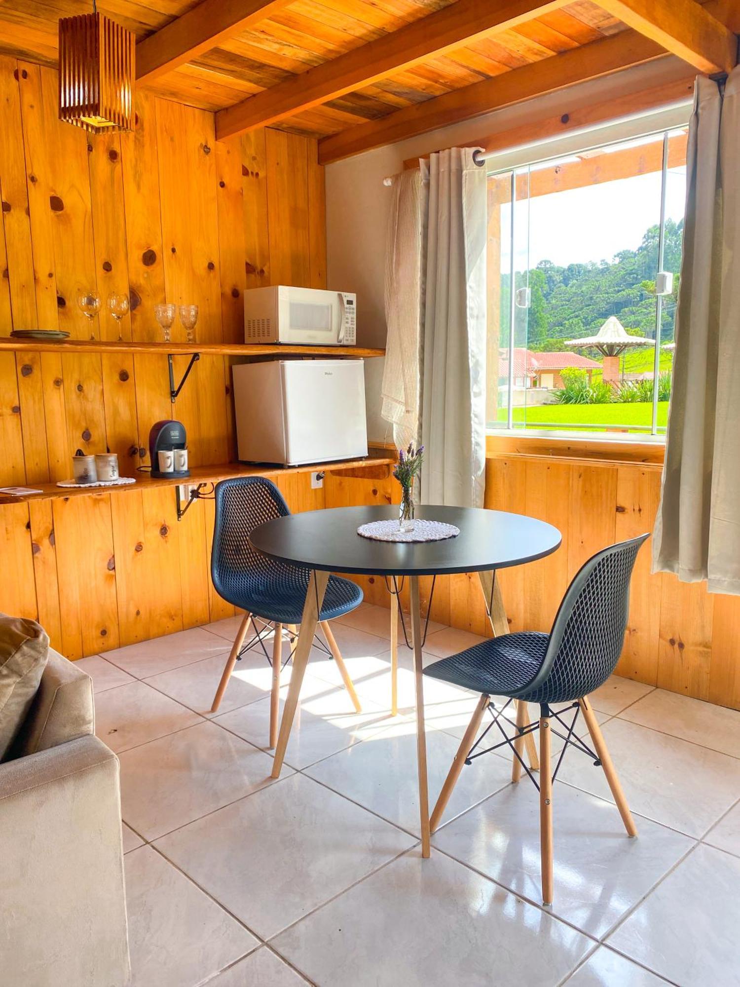 Pousada Rural Pavao - Suites E Chales Urubici Exterior foto