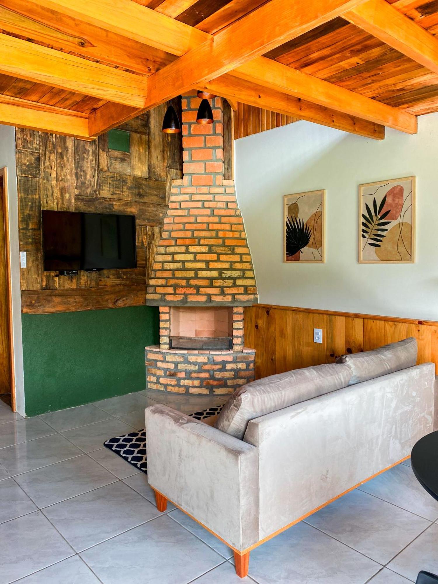 Pousada Rural Pavao - Suites E Chales Urubici Exterior foto