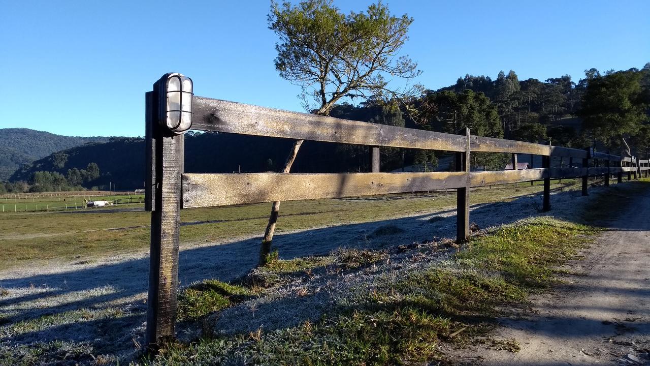 Pousada Rural Pavao - Suites E Chales Urubici Exterior foto